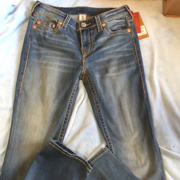 NWT True Religion jeans - Picture 3 of 10